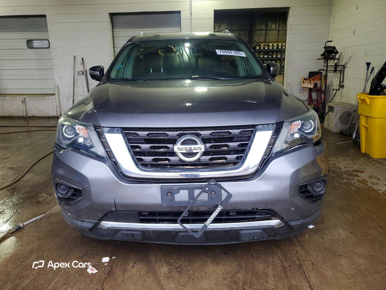 Nissan Pathfinder 2017