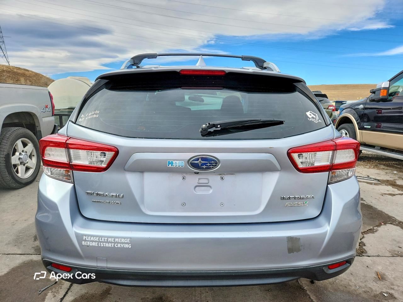 Subaru Impreza 2017