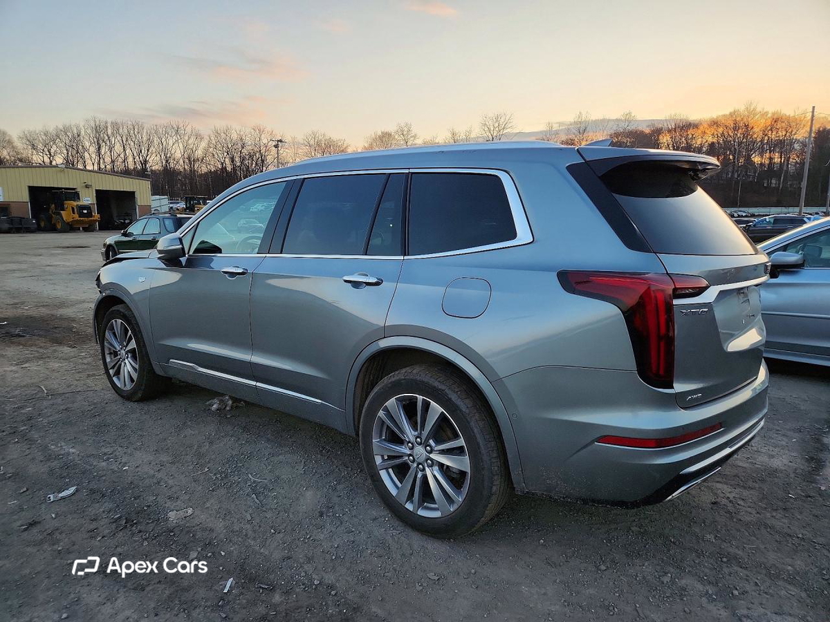 Cadillac XT6 2023