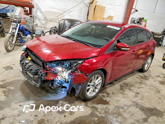 Ford Focus 2016 - Zdjęcie 1 z 12