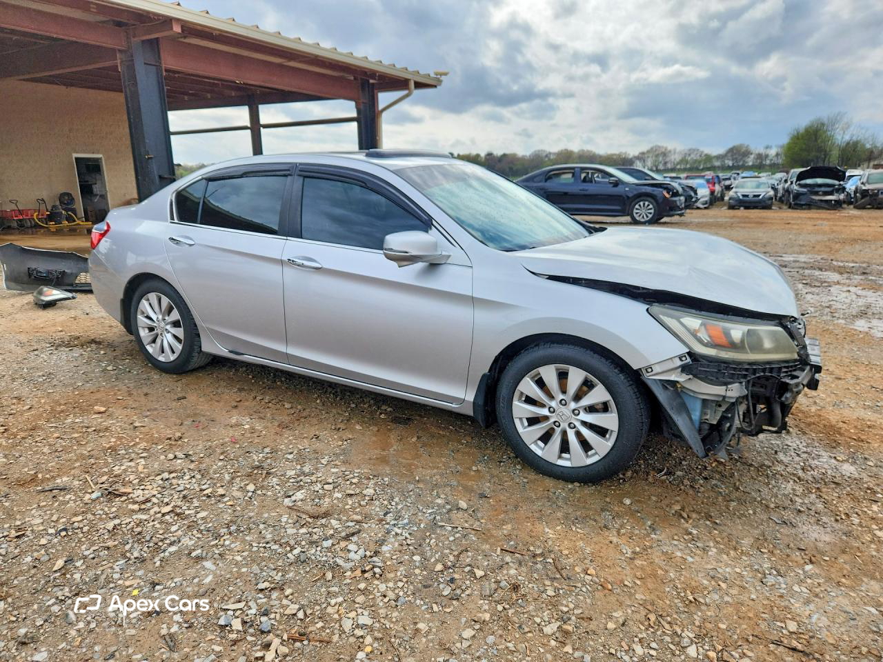 Honda Accord 2013