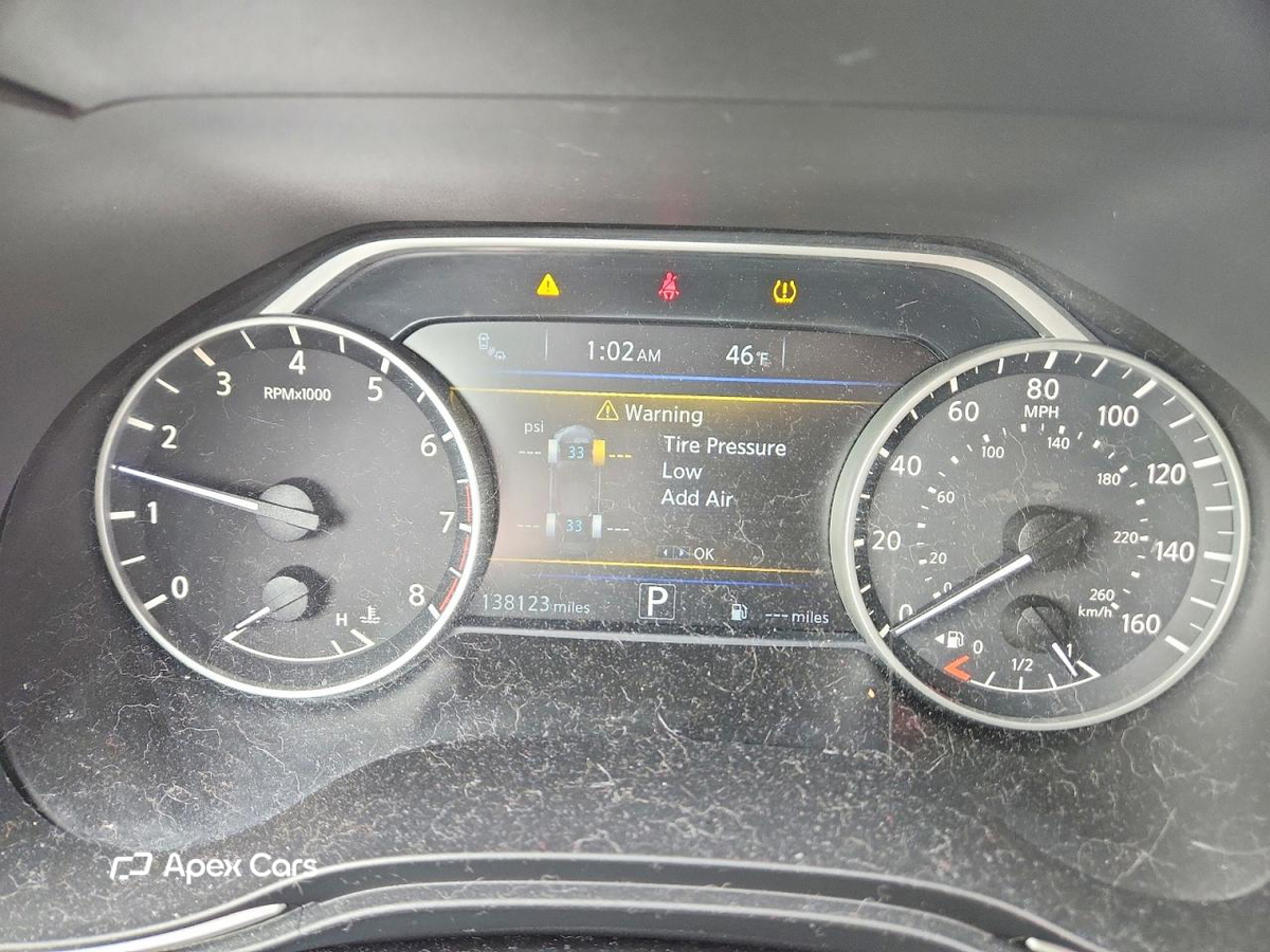 Nissan Maxima 2016