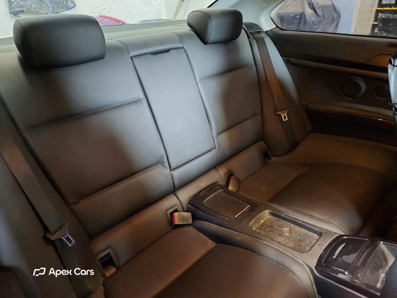 BMW Series 3 2008