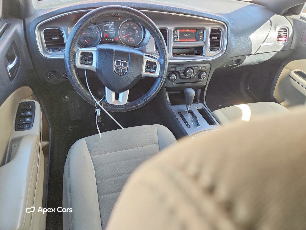 Dodge Charger 2011