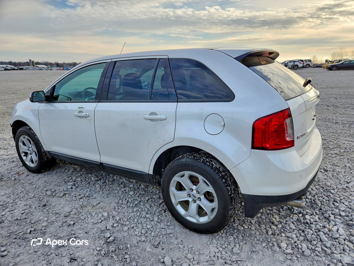 Ford Edge 2013