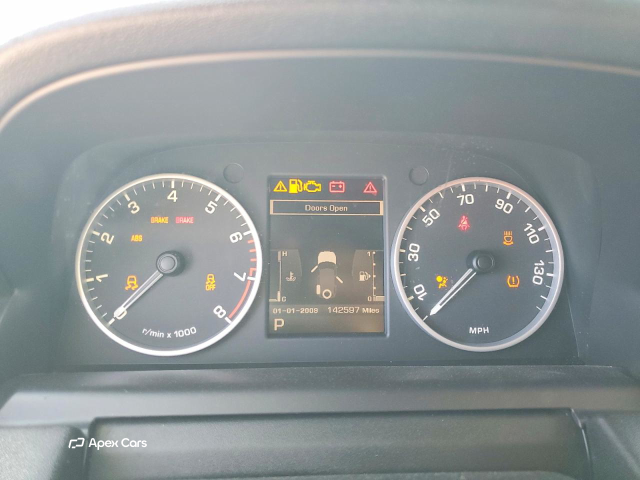 Land Rover Range Rover 2010