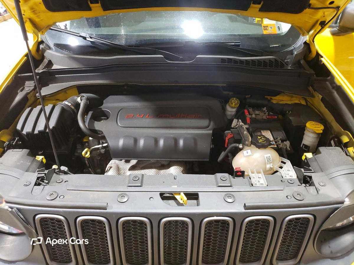 Jeep Renegade 2015
