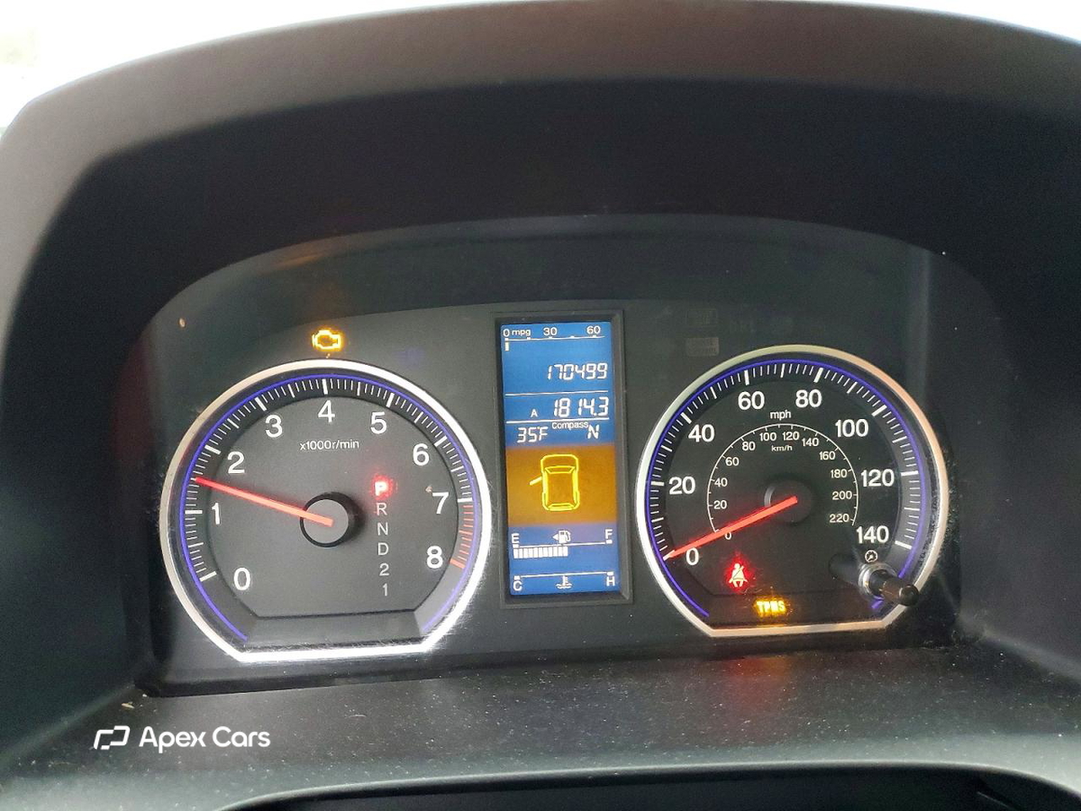 Honda CR-V 2010