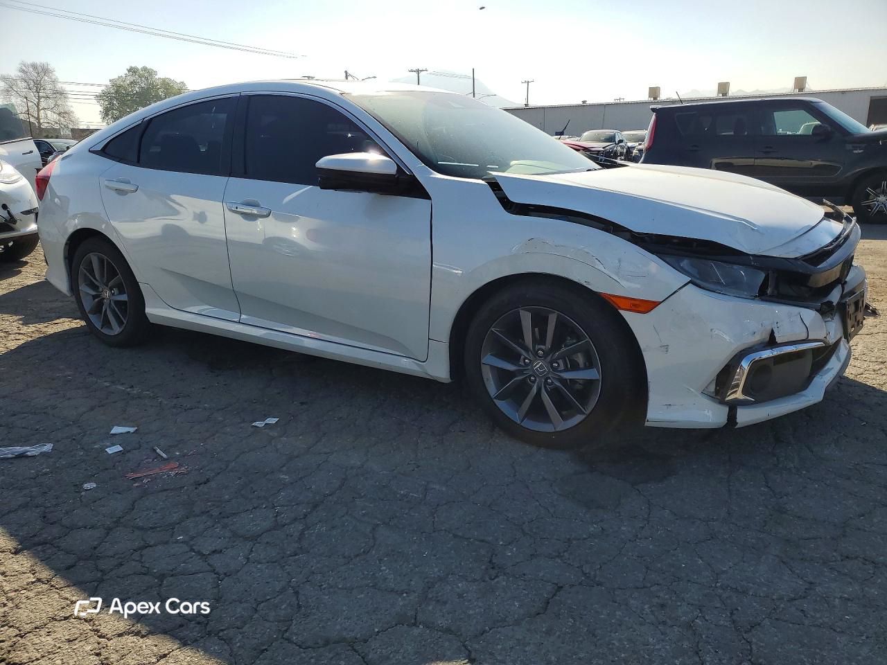 Honda Civic 2021