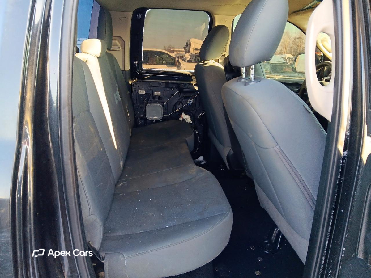 Dodge RAM 2019