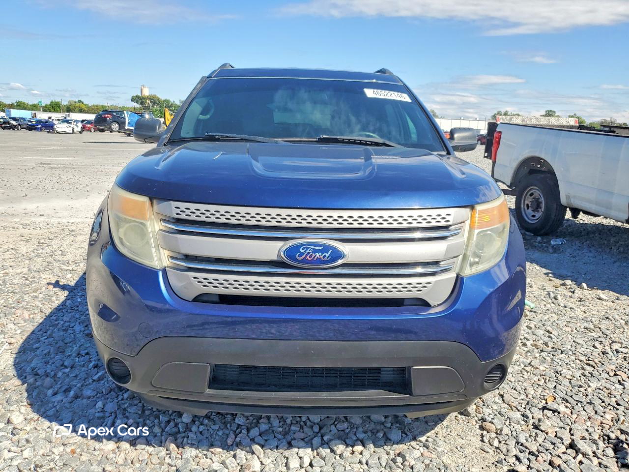 Ford Explorer 2012