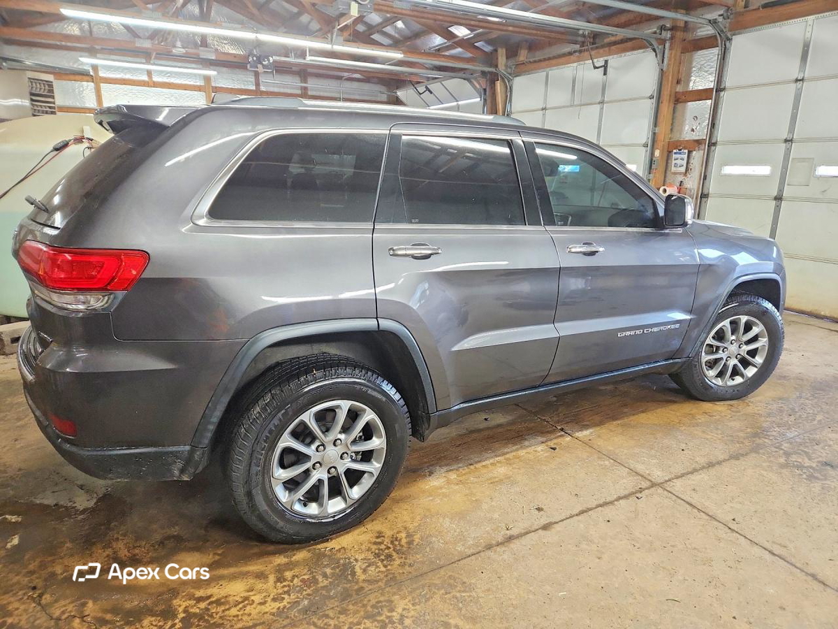 Jeep Cherokee 2015