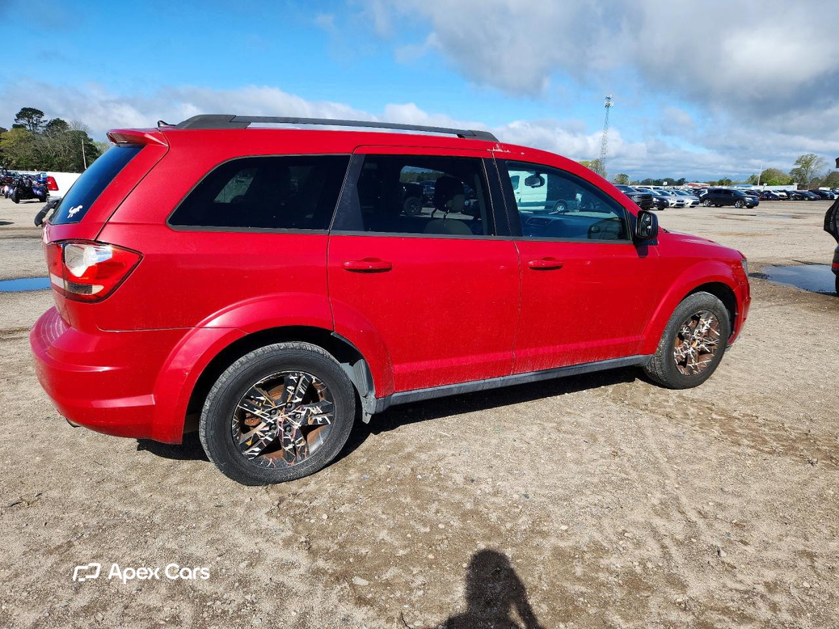 Dodge Journey 2012