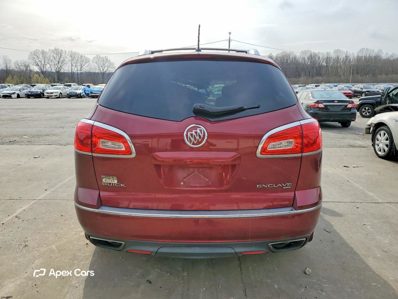 Buick Enclave 2015