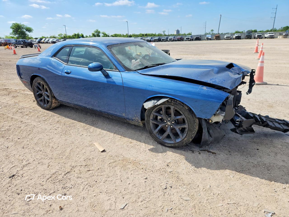 Dodge Challenger 2022