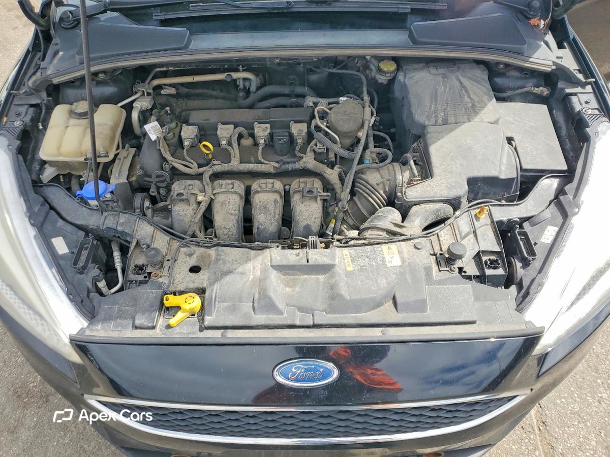 Ford Focus 2016