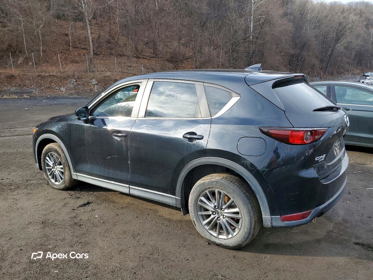 Mazda CX-5 2018