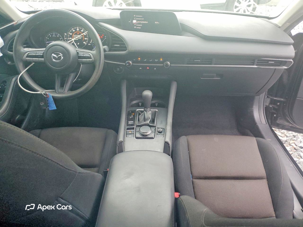Mazda 3 2020