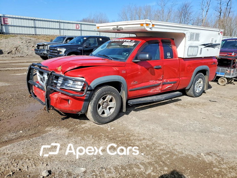 Dodge Dakota 2008 - Image 1 of 12