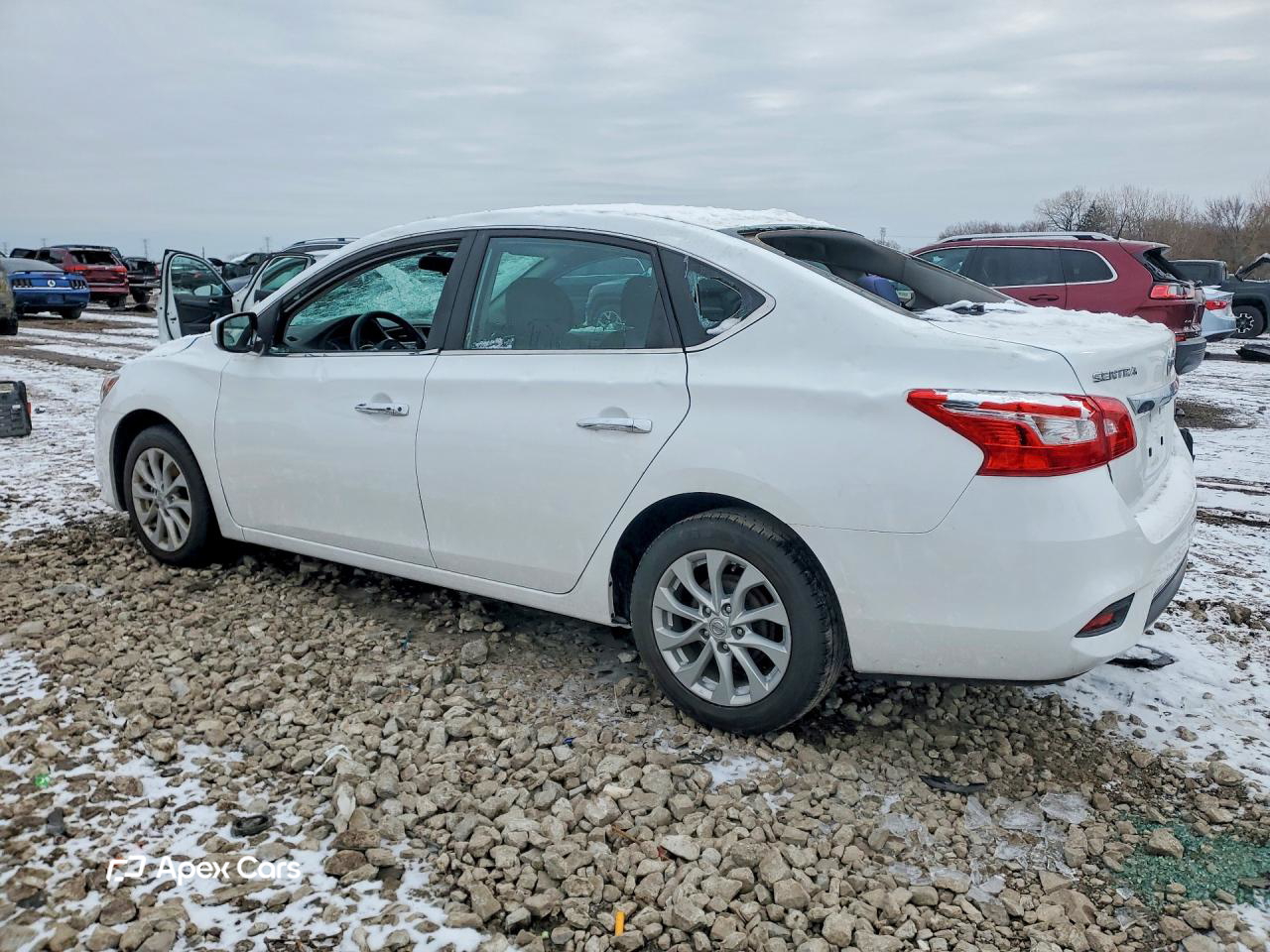 Nissan Sentra 2019