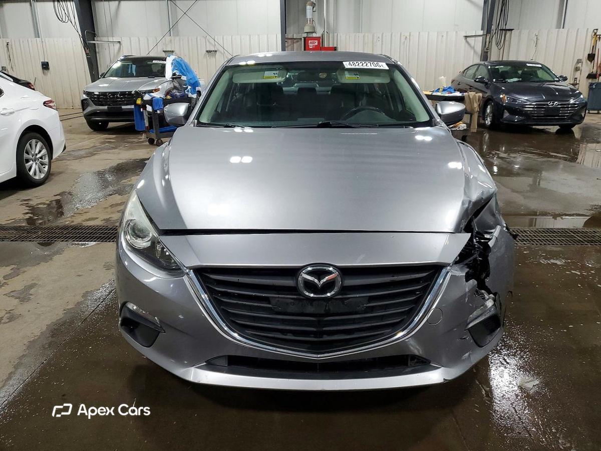 Mazda 3 2014