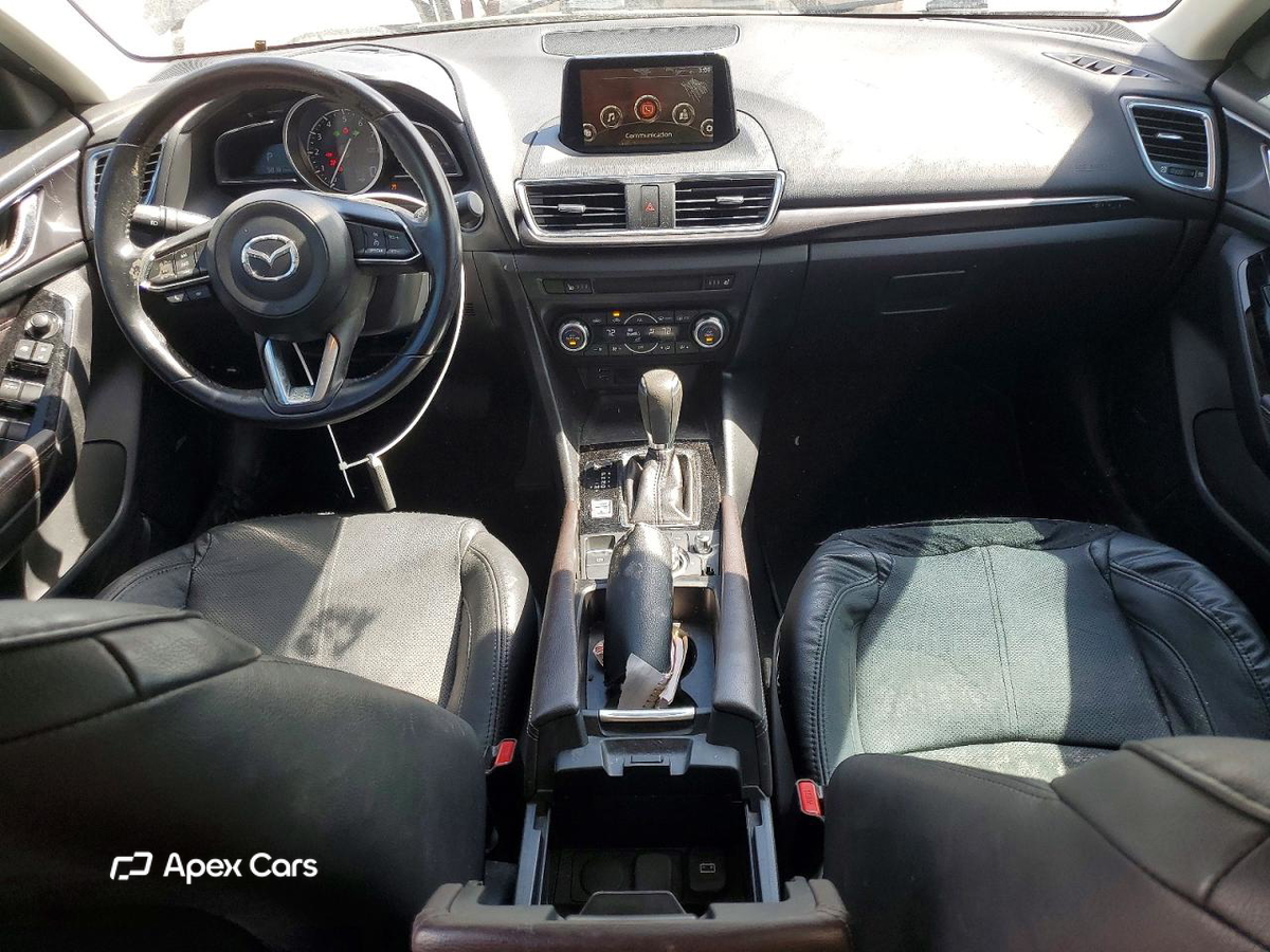 Mazda 3 2018