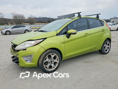 Ford Fiesta 2011 - Image 1 of 13