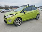 Ford Fiesta 2011