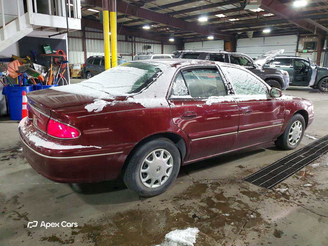 Buick Century 2001