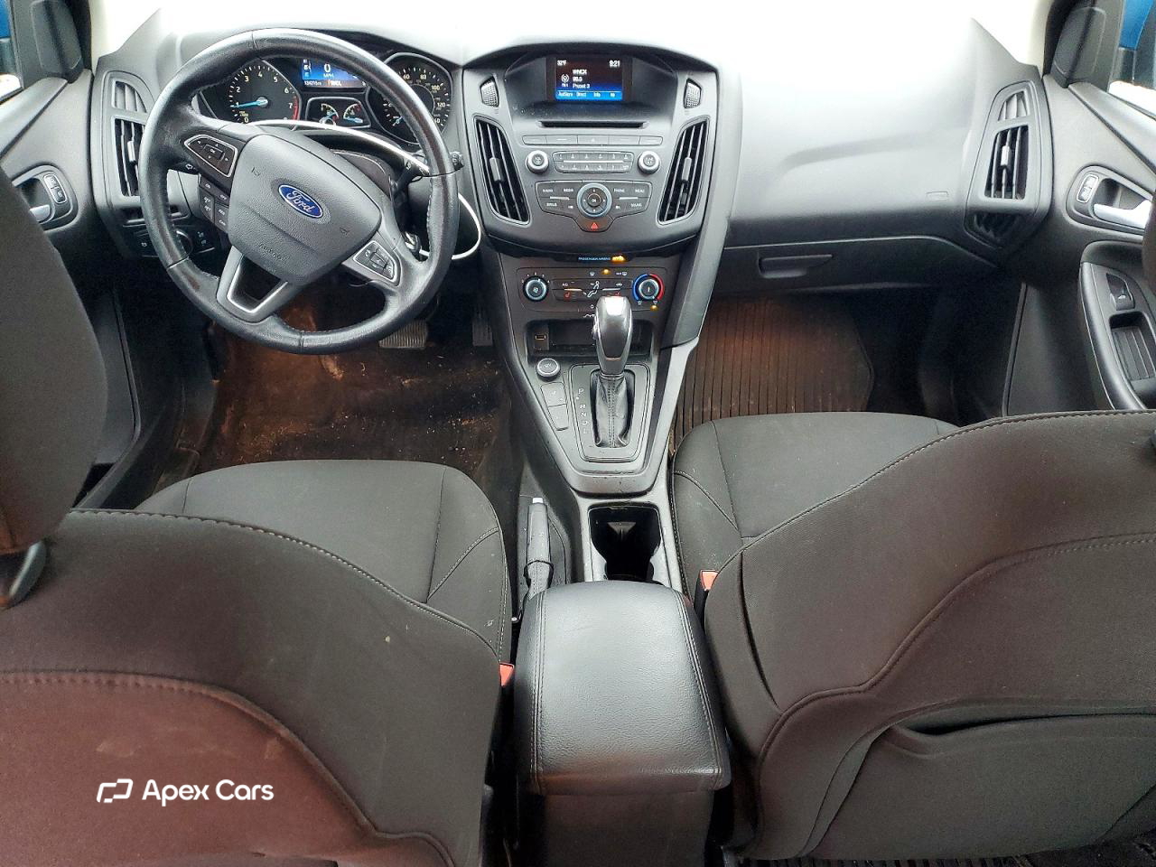 Ford Focus 2016