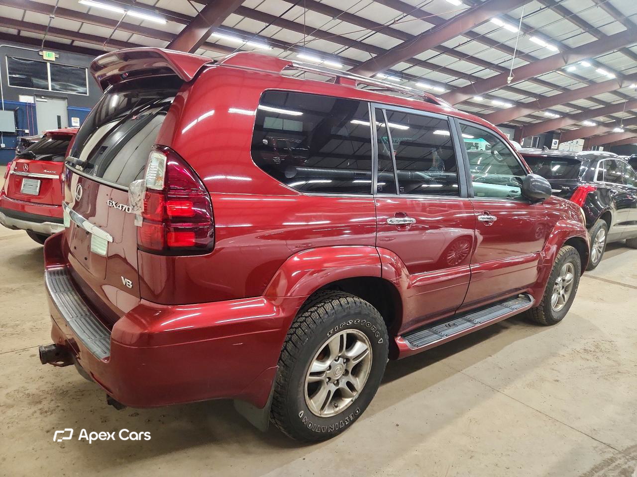 Lexus GX 2008