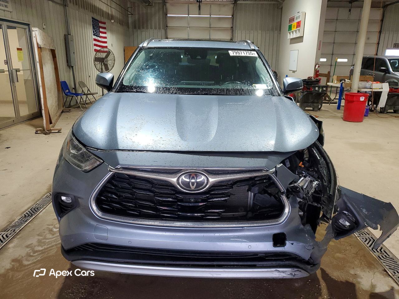 Toyota Highlander 2021