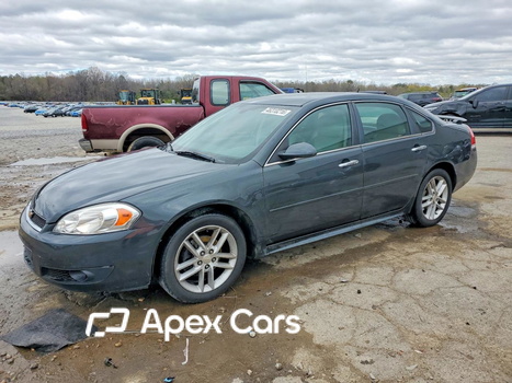 Chevrolet Impala 2016 - Image 1 of 13