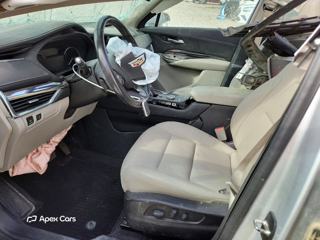 Cadillac XT4 2019