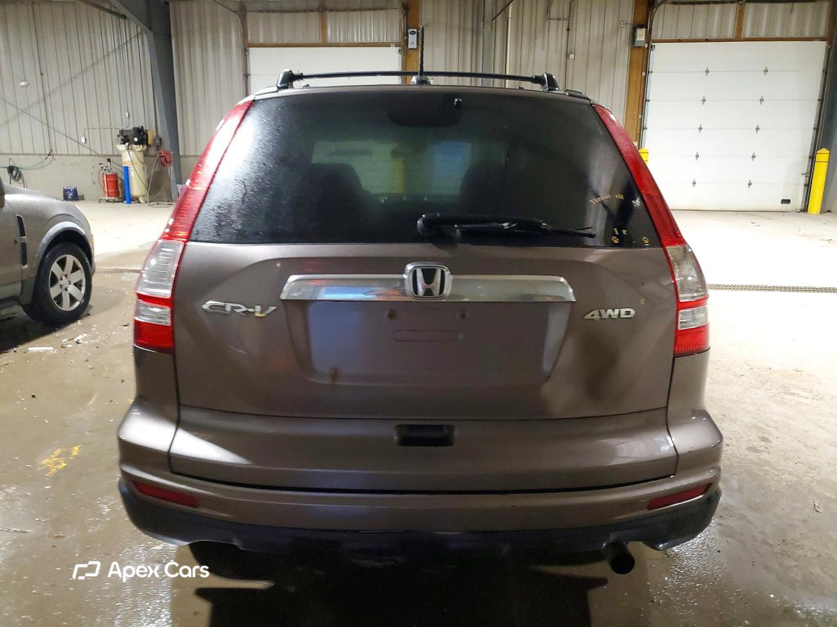 Honda CR-V 2011