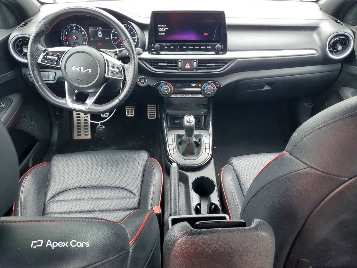 Kia Forte 2023