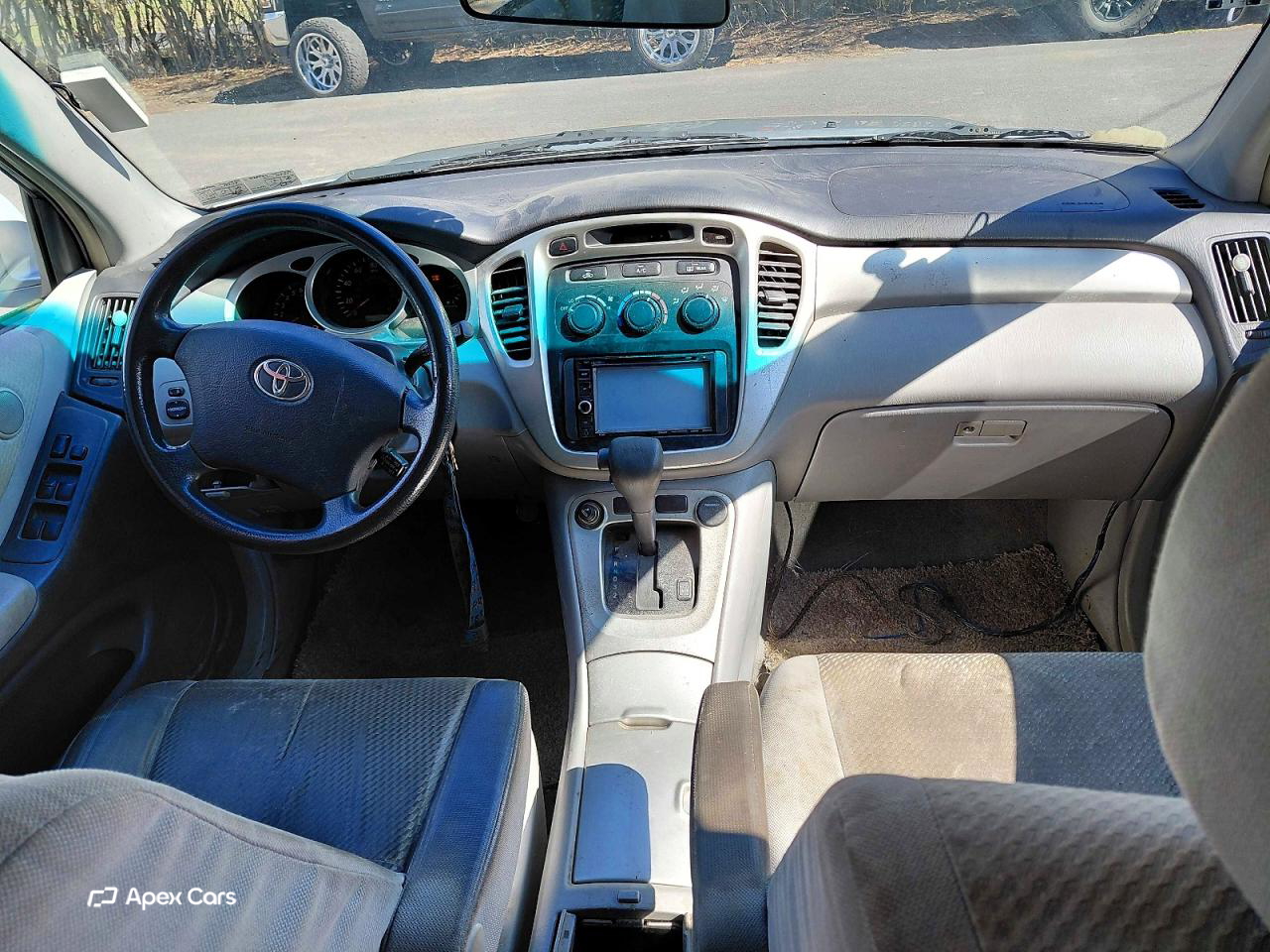 Toyota Highlander 2004