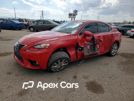Lexus IS 2016 - Zdjęcie 1 z 13