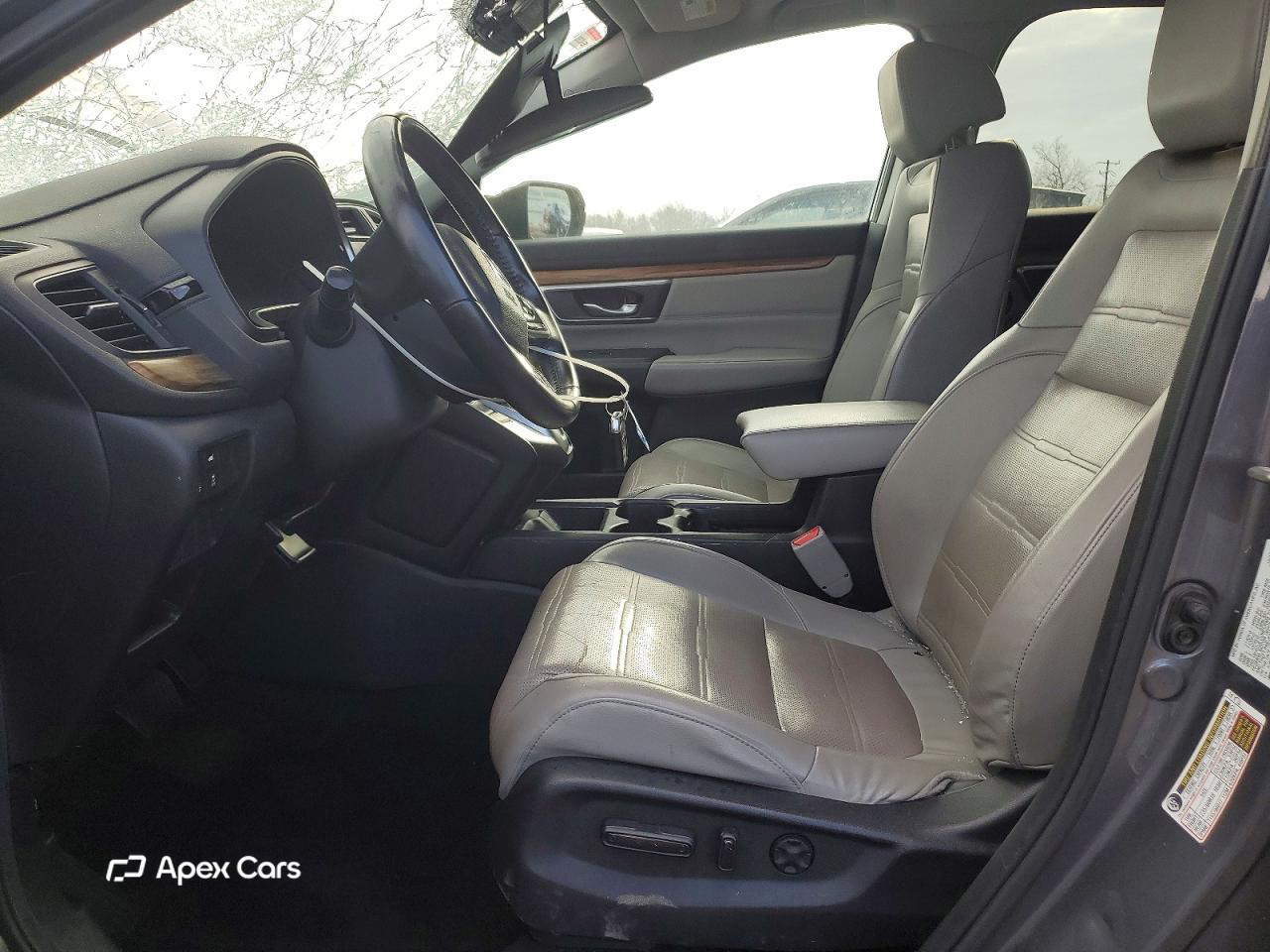 Honda CR-V 2017