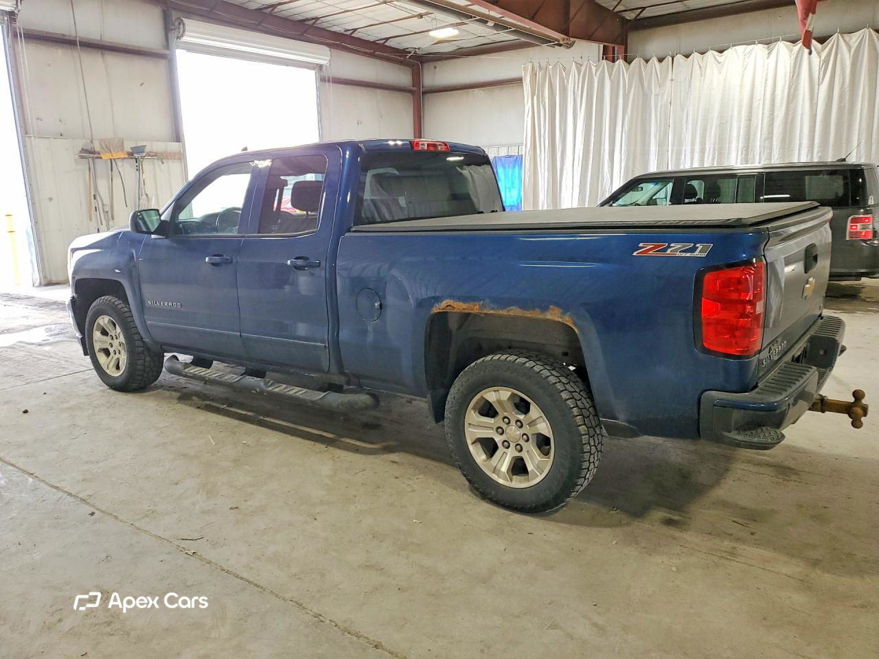 Chevrolet Silverado 2016