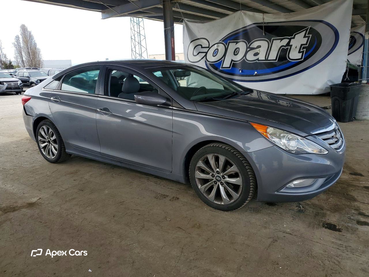 Hyundai Sonata 2011