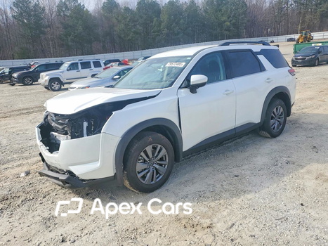Nissan Pathfinder 2025 - Image 1 of 15