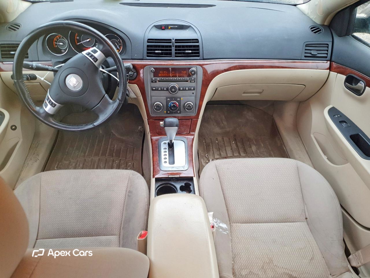 Saturn Aura 2008
