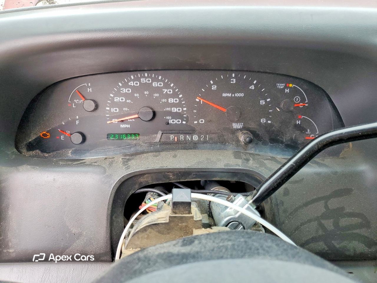 Ford F250 2004