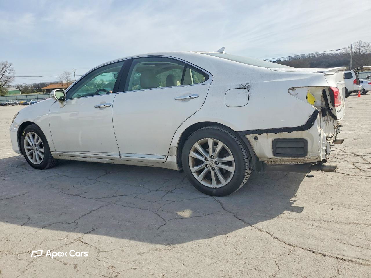 Lexus ES 2010