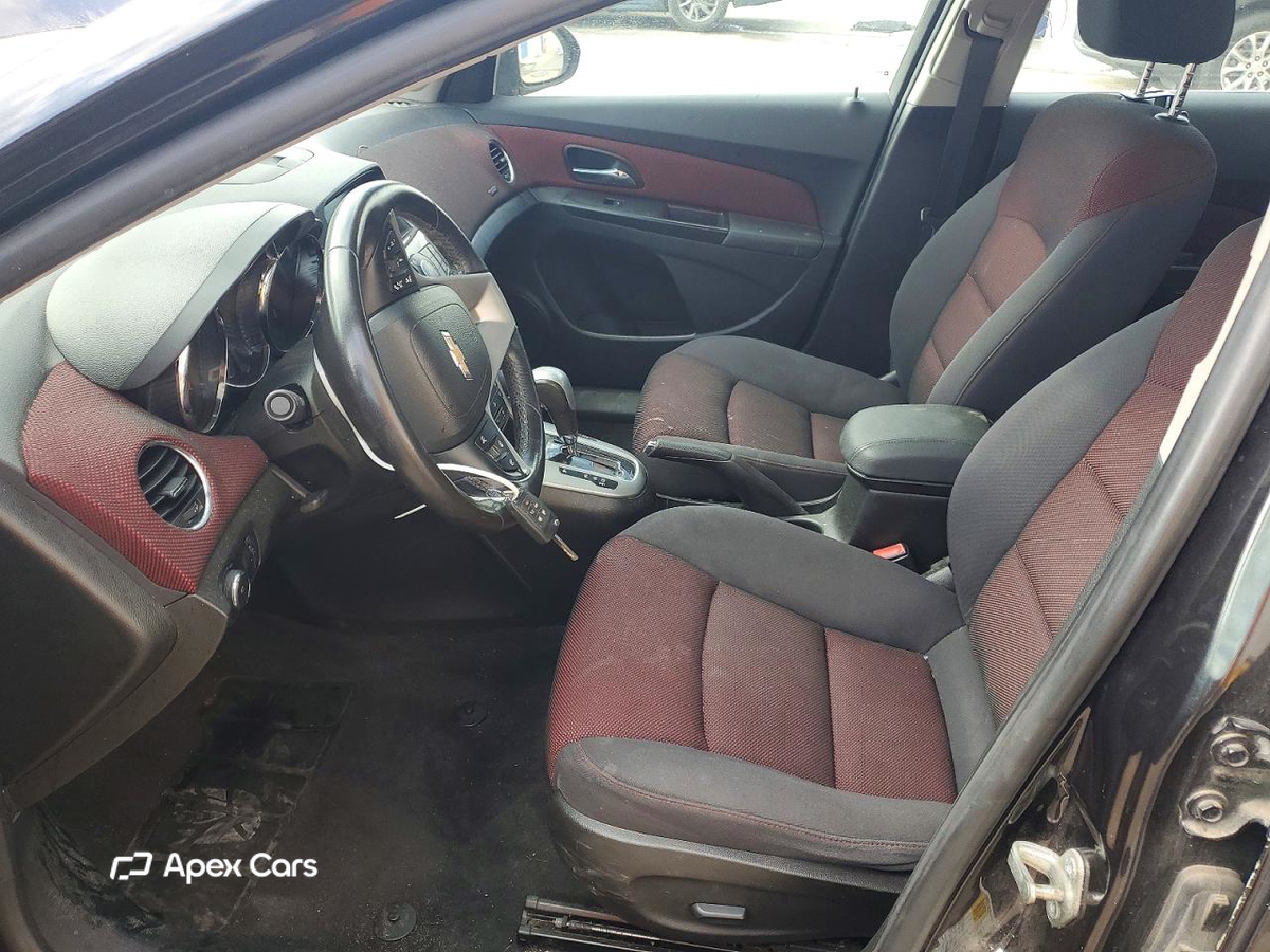 Chevrolet Cruze 2014