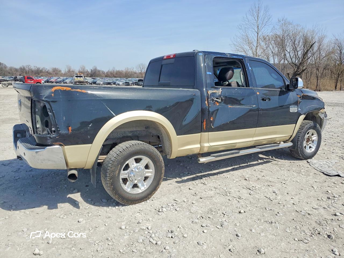 Dodge RAM 2011