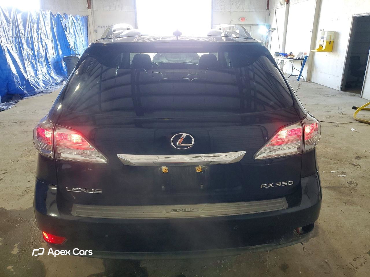 Lexus RX 2010