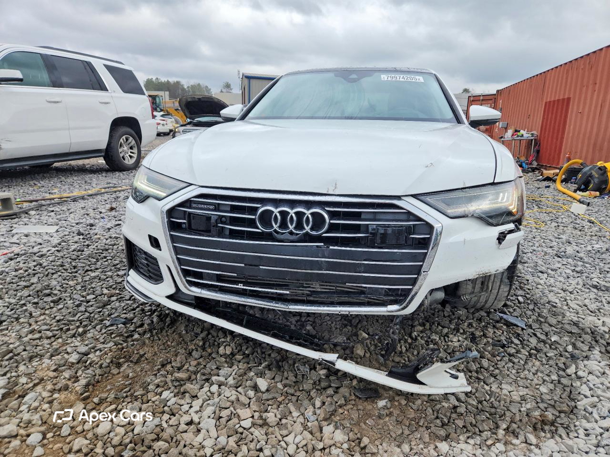 Audi A6 2019