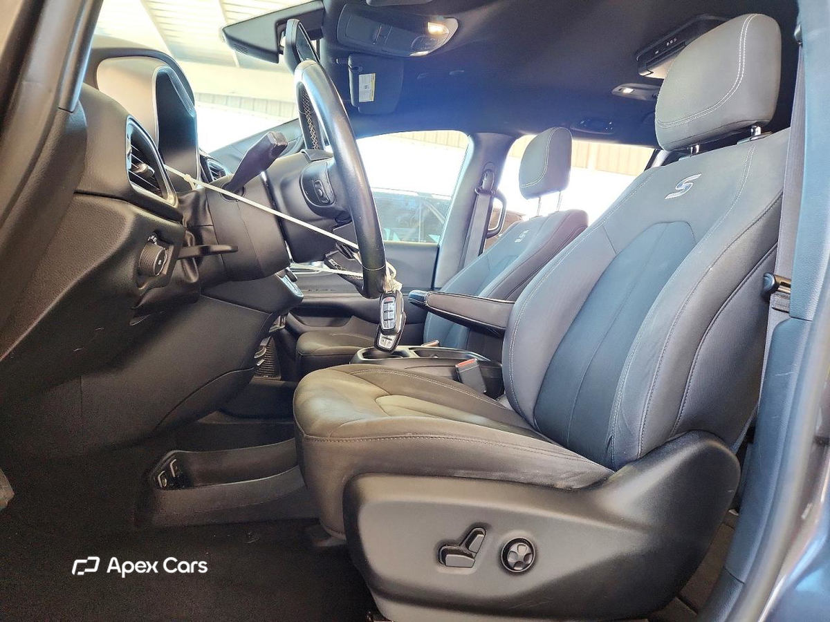 Chrysler Pacifica 2019